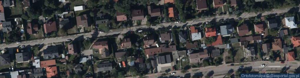 Zdjęcie satelitarne Edal