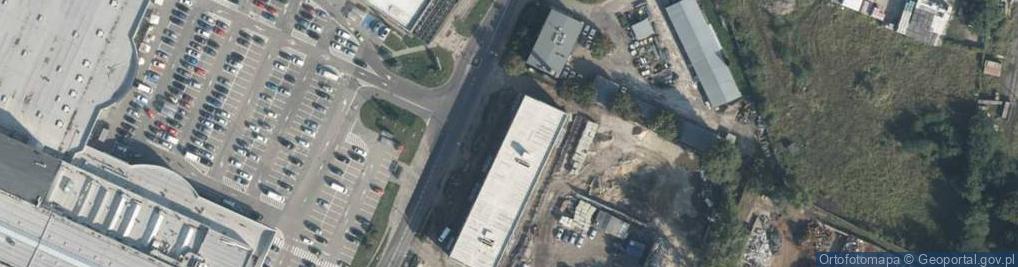 Zdjęcie satelitarne Edan Systemy Kominowe i Instalacyjne