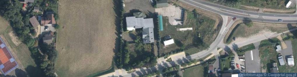 Zdjęcie satelitarne Edar-Bud Jakubowski Dariusz