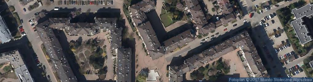 Zdjęcie satelitarne Edbud Sp. z o.o.