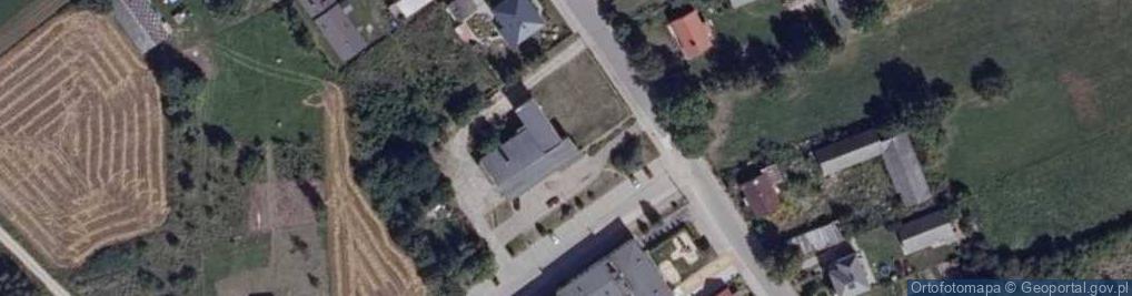 Zdjęcie satelitarne Eden Jan Gołębiewski Grażyna Lewosz