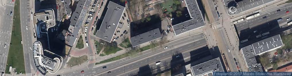 Zdjęcie satelitarne Eden Zawadzki A Reszka T P Michalski K Michalski R