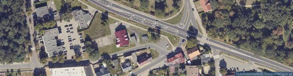 Zdjęcie satelitarne Eden