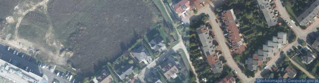 Zdjęcie satelitarne Edexpo Edward Habiera