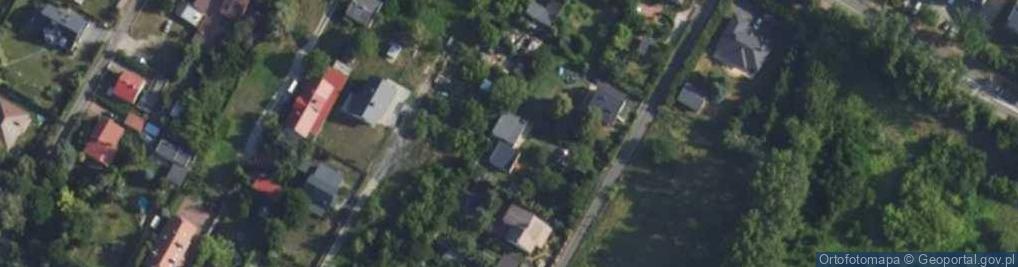 Zdjęcie satelitarne Edgar