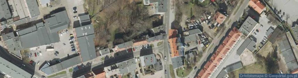 Zdjęcie satelitarne Edi Panorama Wioleta Bodak