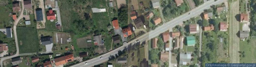 Zdjęcie satelitarne Edil Bud Czesław Jaremko