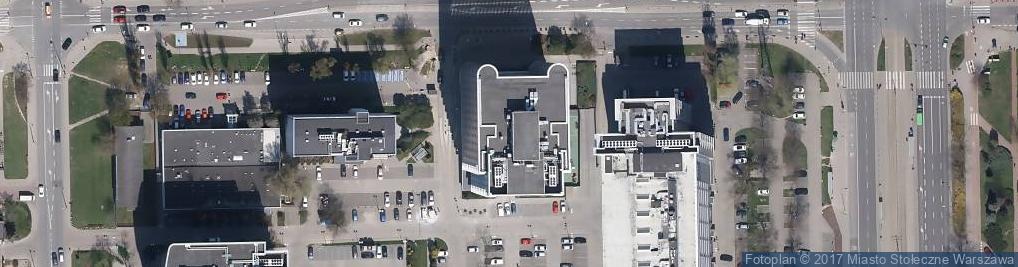 Zdjęcie satelitarne Edimax Technology Europe B V Przedstawicielstwo w Polsce