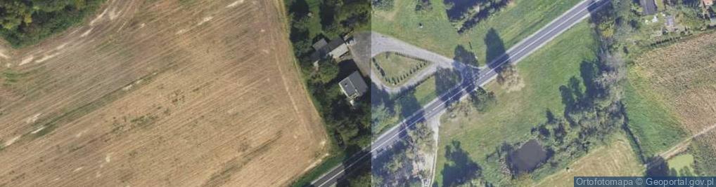 Zdjęcie satelitarne Edkar Zakład Usługowo Handlowy