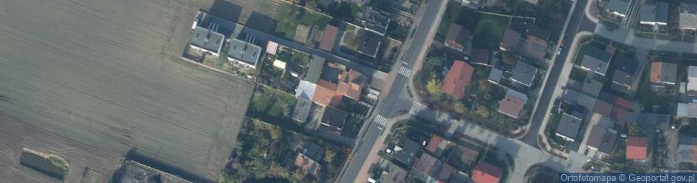 Zdjęcie satelitarne Edmar Sierpowski Marian