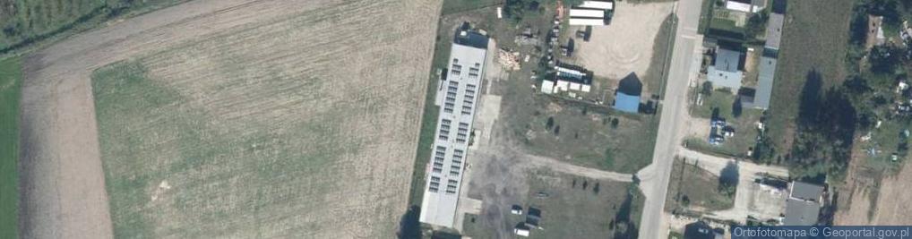 Zdjęcie satelitarne Edmar