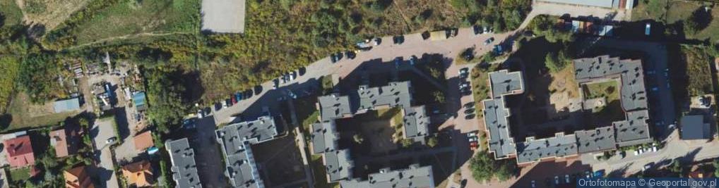 Zdjęcie satelitarne Edmax