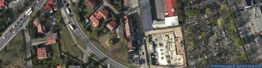 Zdjęcie satelitarne Edmont Investments