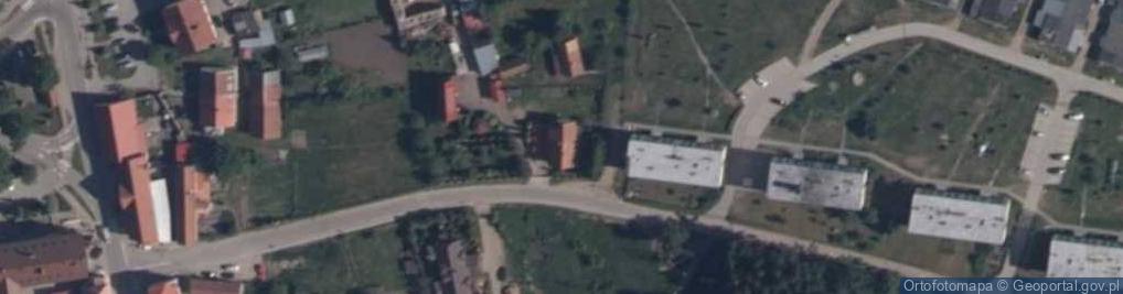 Zdjęcie satelitarne Edmund Lesner