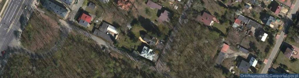 Zdjęcie satelitarne Edpol