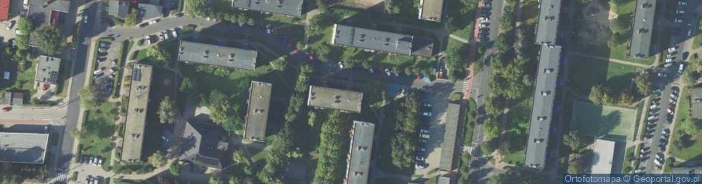 Zdjęcie satelitarne Edro Ewelina Drożak