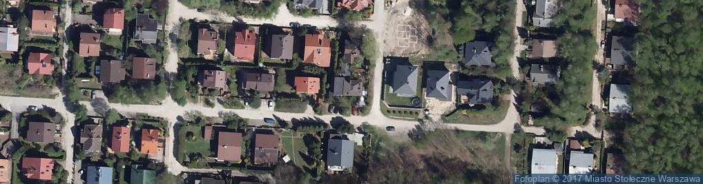 Zdjęcie satelitarne Edu Biznes