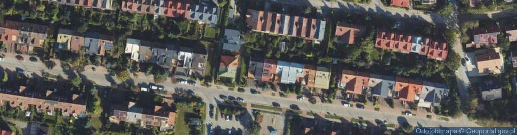 Zdjęcie satelitarne Edu Club Lesya Szymczak