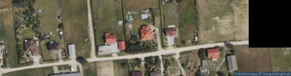 Zdjęcie satelitarne Edu-Lab Emilia Kalwas