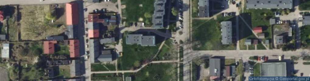 Zdjęcie satelitarne Edueffect Szkolenia Doradztwo Diagnoza