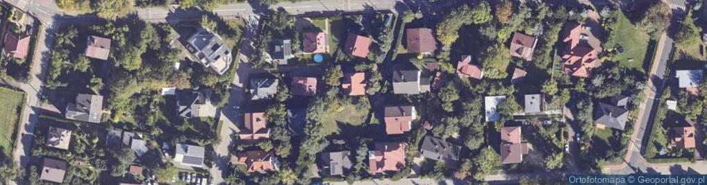 Zdjęcie satelitarne Edufarma