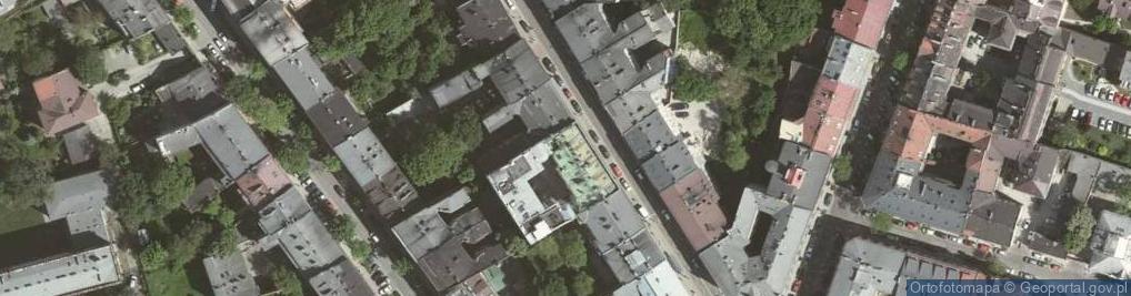 Zdjęcie satelitarne Edukacja 4U Policealna Szkoła i Liceum