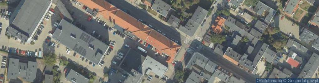 Zdjęcie satelitarne Edukacja It