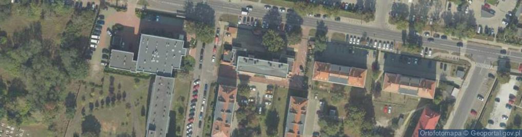 Zdjęcie satelitarne Edukacja Muzyczna Fraza