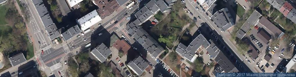 Zdjęcie satelitarne Edukacja Szkolenia