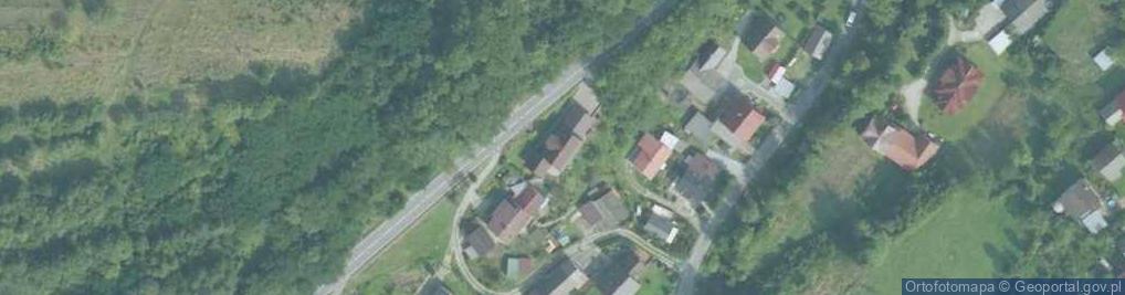 Zdjęcie satelitarne Edukacja Urszula Piechota