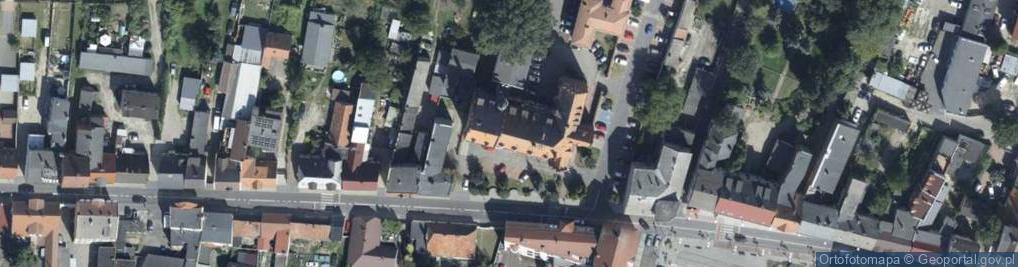 Zdjęcie satelitarne Edukacja w Likwidacji