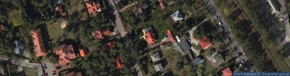 Zdjęcie satelitarne Edukacja