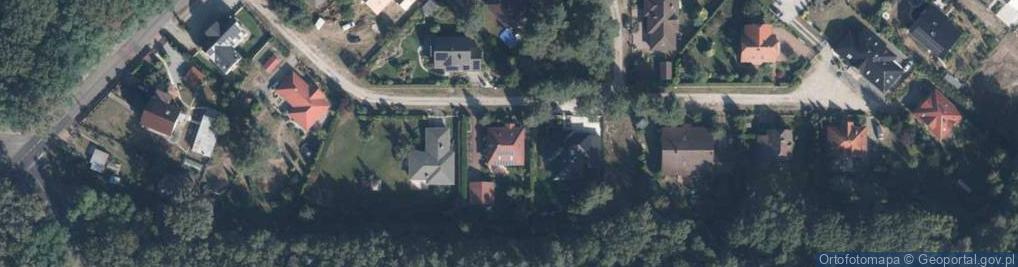 Zdjęcie satelitarne EduKoncept F.H.U.Mariola Pieńkowska