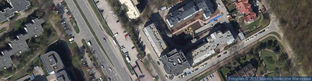 Zdjęcie satelitarne Edukos