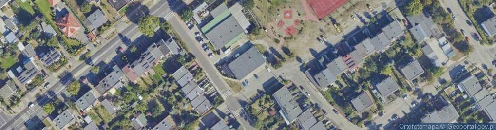 Zdjęcie satelitarne Eduremia