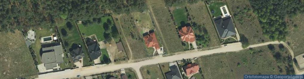 Zdjęcie satelitarne Eduson PL Batko Kosiak Ługawiak