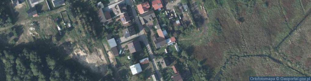 Zdjęcie satelitarne Edvik Spaw