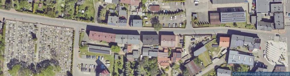 Zdjęcie satelitarne Edward Beblik Firma Handlowo-Usługowa Pilex