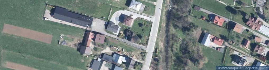 Zdjęcie satelitarne Edward Dziurdzik Ed-Meble