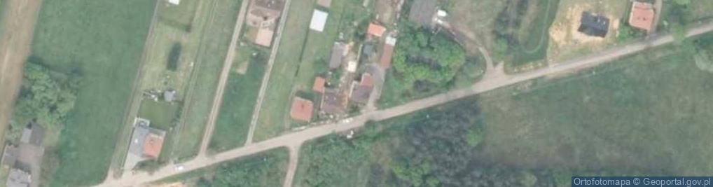 Zdjęcie satelitarne Edward Gnacik - Działalność Gospodarcza