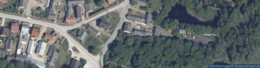 Zdjęcie satelitarne Edward Kokosza Edward Complex