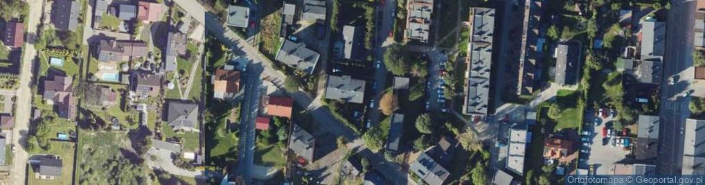 Zdjęcie satelitarne Edward Kołodziejczyk - Działalność Gospodarcza