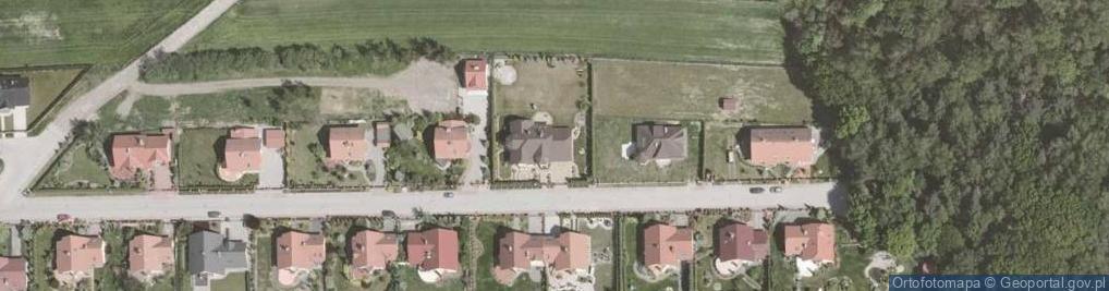 Zdjęcie satelitarne Edward Kowal - Działalność Gospodarcza