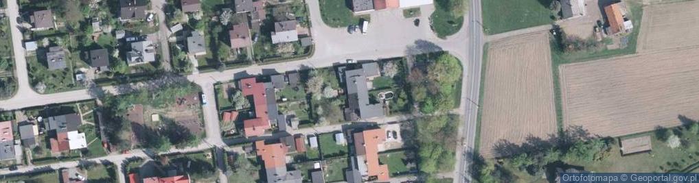 Zdjęcie satelitarne Edward Kubaczka - Działalność Gospodarcza