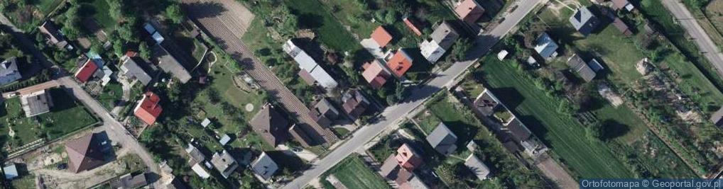 Zdjęcie satelitarne Edward Kurek