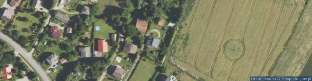 Zdjęcie satelitarne Edward Matlak - Działalność Gospodarcza