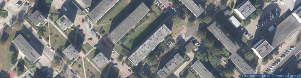 Zdjęcie satelitarne Edward Niedzwiecki - Działalność Gospodarcza