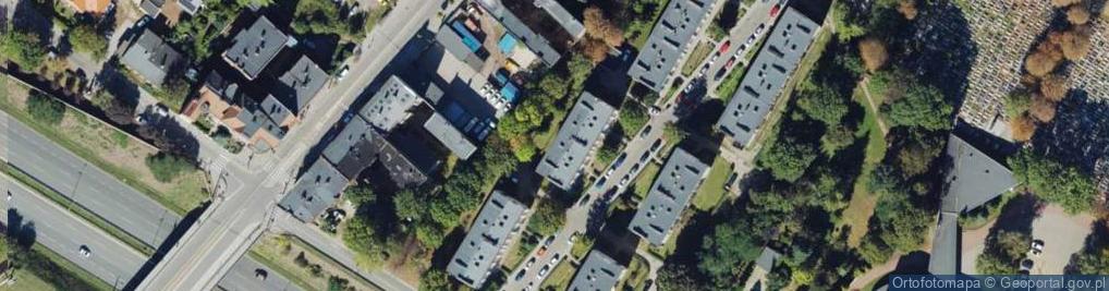 Zdjęcie satelitarne Edward Nowak