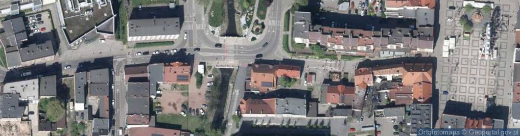 Zdjęcie satelitarne Edward Panek Fhu Probex 2