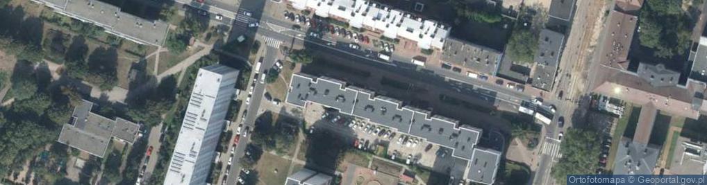Zdjęcie satelitarne Edward Paweł Golema